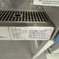 Thermo 1300 Series A2 6' Biosafety Cabinet image 1